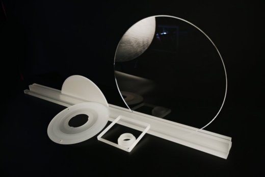 SUNG RIM Europe GmbH: Quartz glass discs