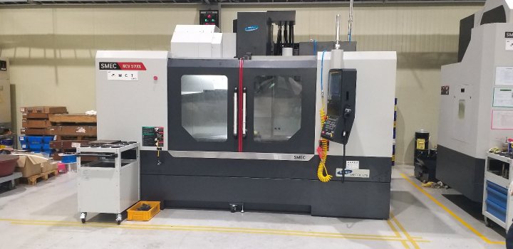 CNC-Bearbeitungszentrum MCV 5700L