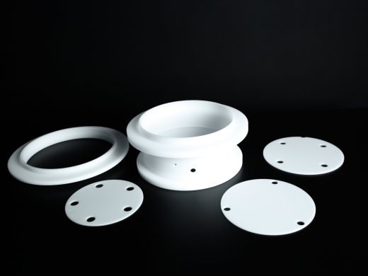 SUNG RIM Europe GmbH: Customized quartz glass components
