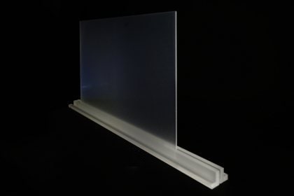 Quartz glass plates / sheets