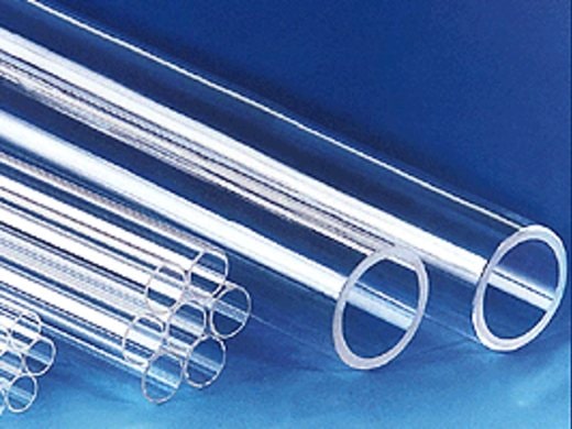 SUNG RIM Europe GmbH: Quartz glass rods and quartz glass tubes
