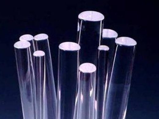 SUNG RIM Europe GmbH: Quartz glass rods and quartz glass tubes